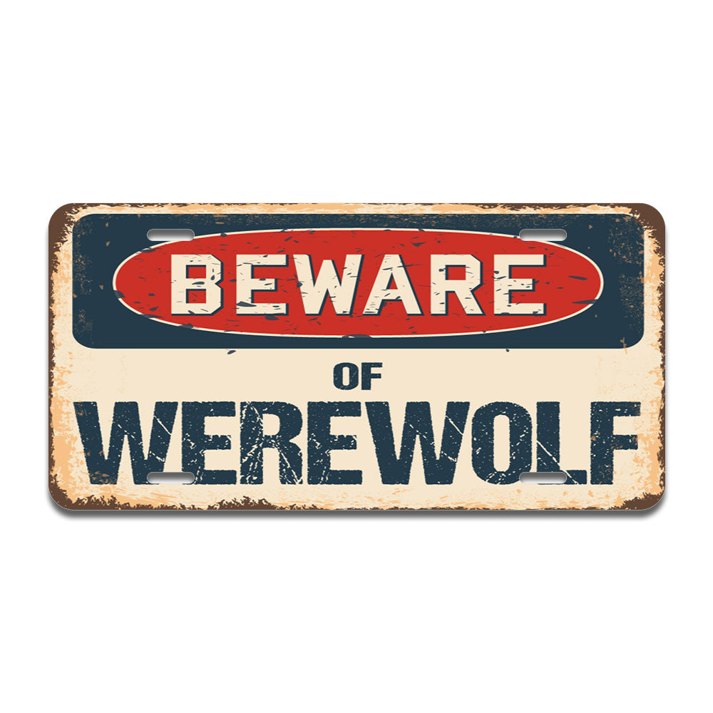 Beware of Werewolf