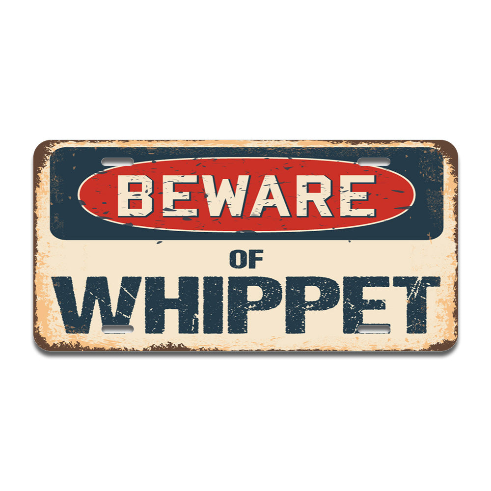 Beware of Whippet