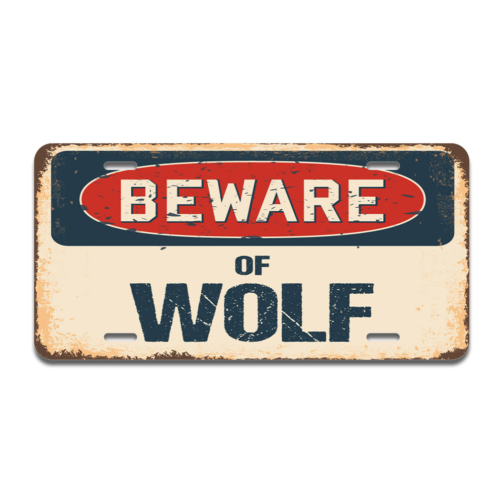 Beware of Wolf