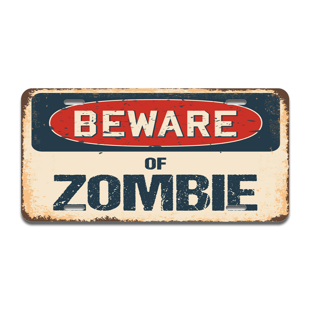 Beware of Zombie