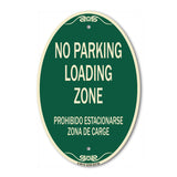 Warning Unauthorized Vehicles Will Be Towed By Towing Co.Heavy Aluminum Rust Proof Parking Sign