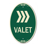 Valet Right Arrow