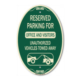 Unauthorized Vehicles Towed Away