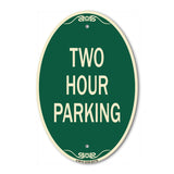 Two Hour Parking