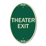 Theater Exit