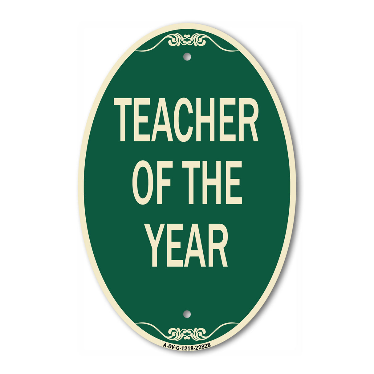 Teacher of the Year