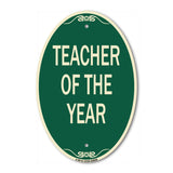 Teacher of the Year