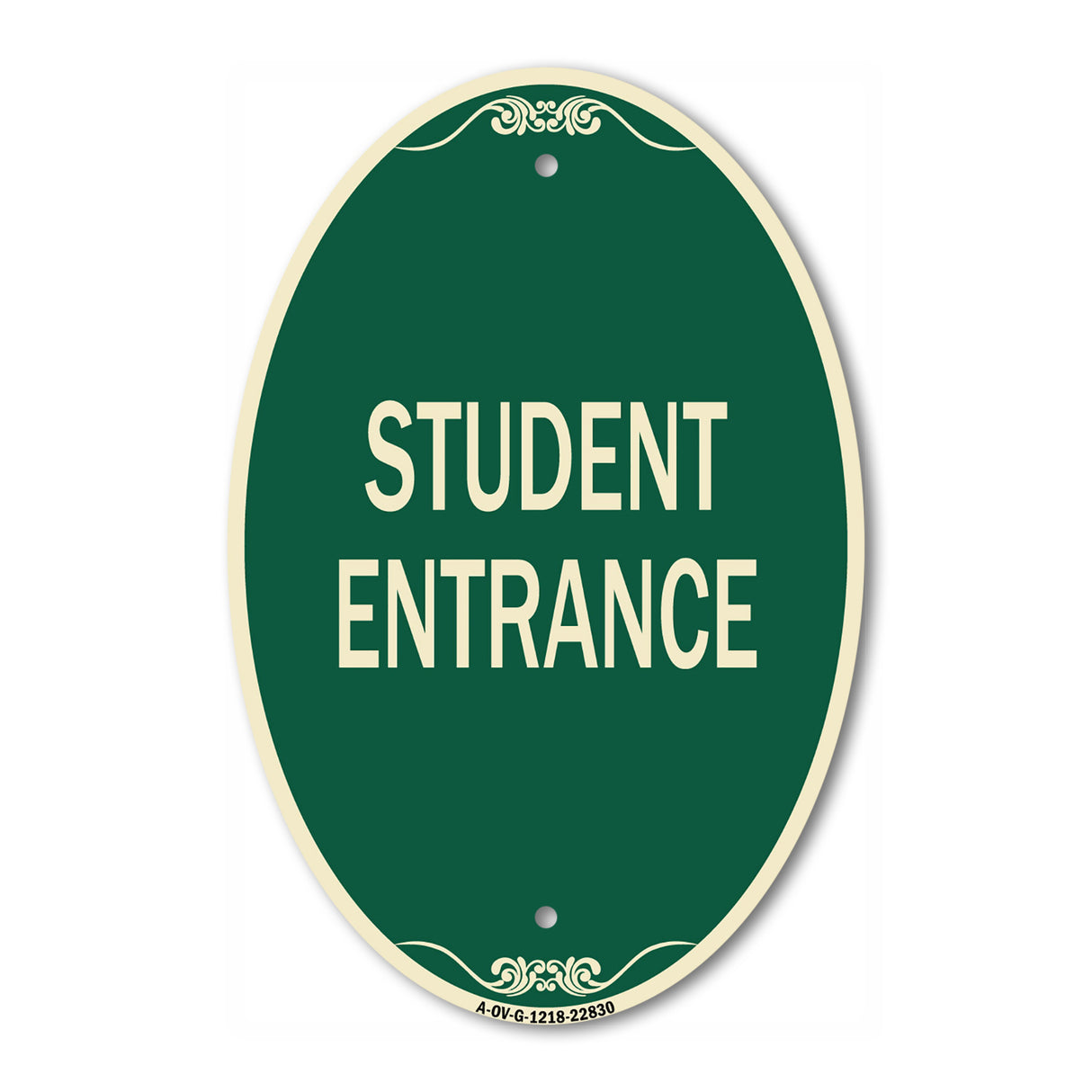 Student Entrance