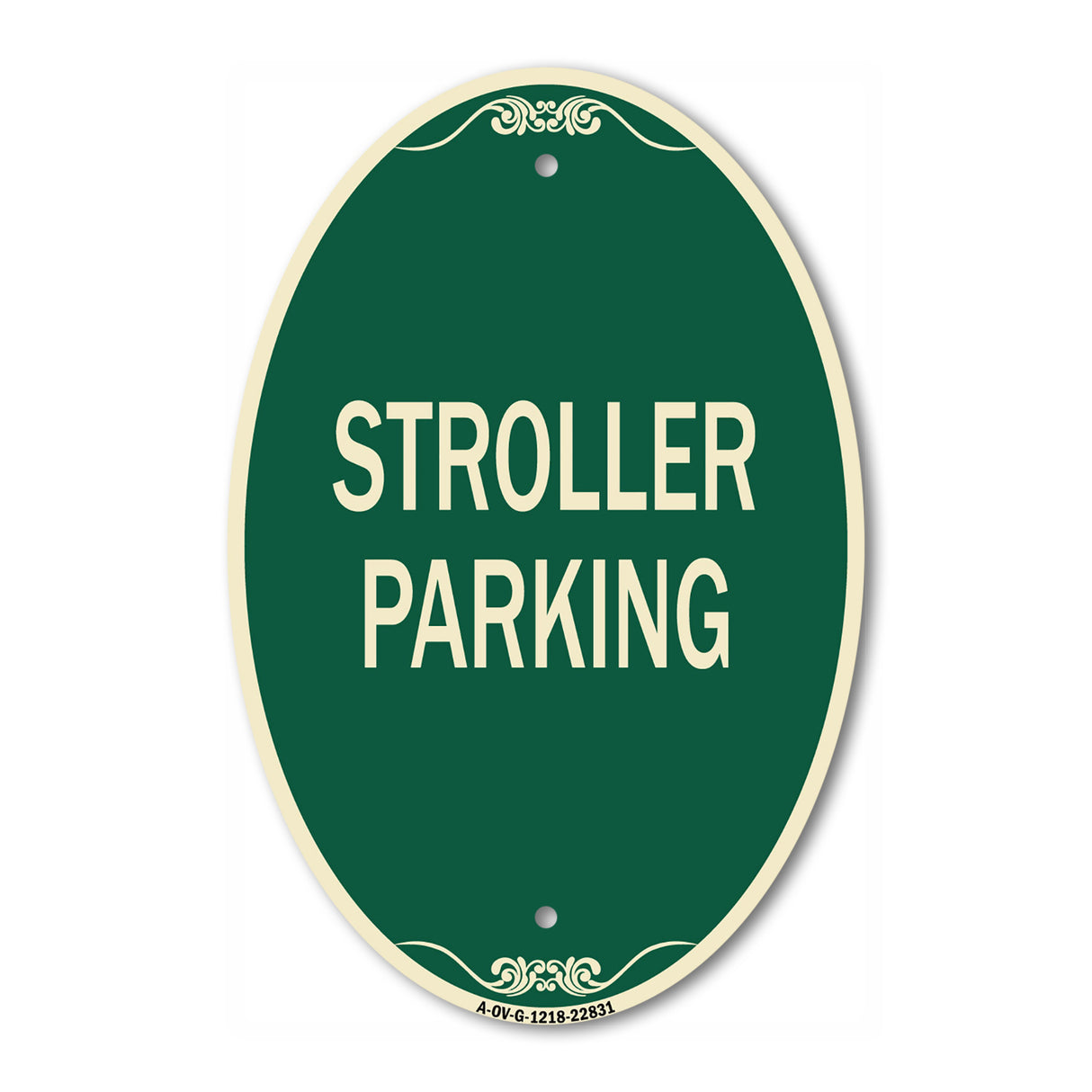 Stroller Parking