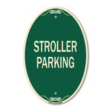 Stroller Parking