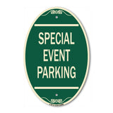 Special Event Parking