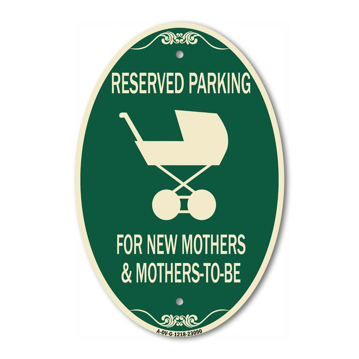 Reserved Parking for New Mothers & Mothers to Be