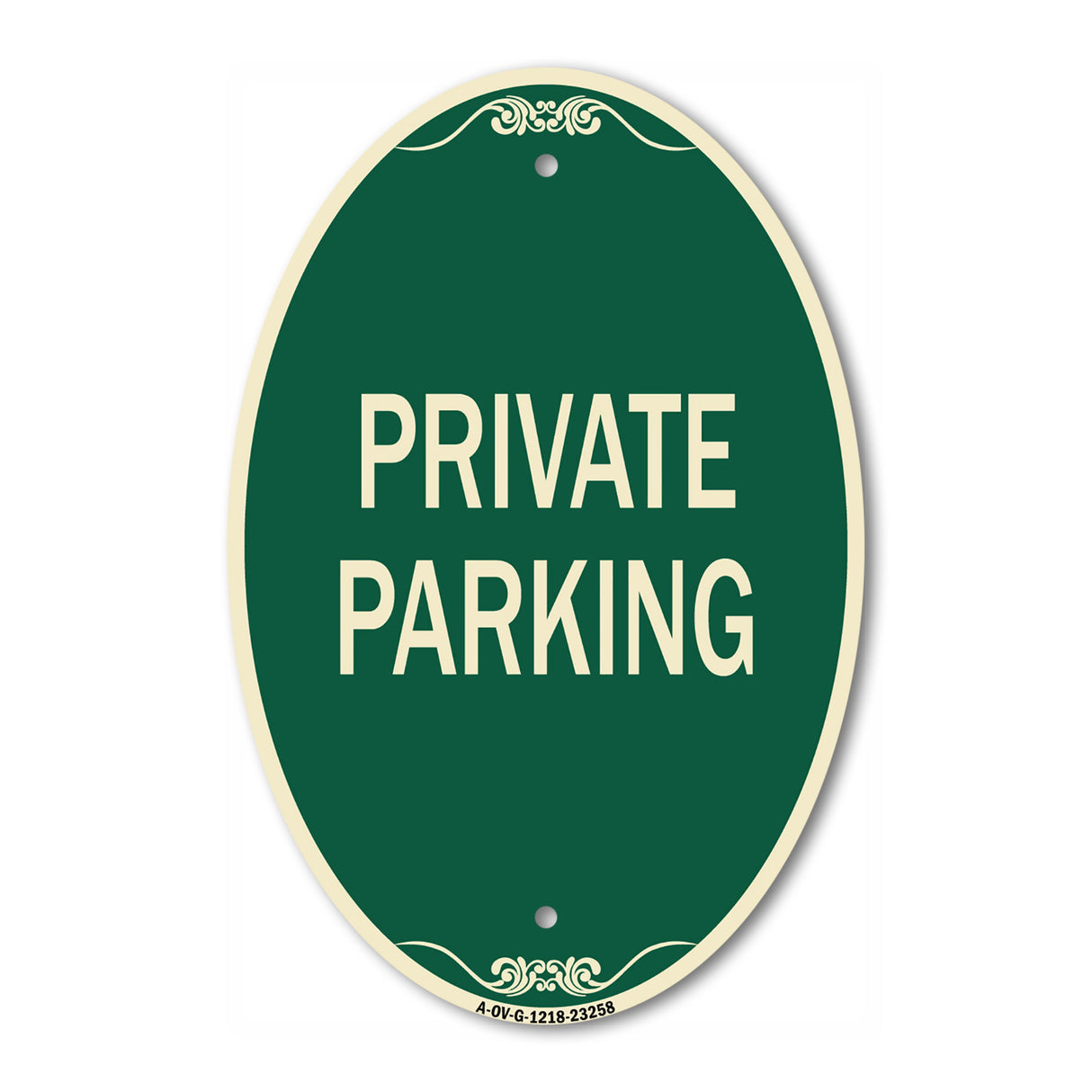 Private Parking