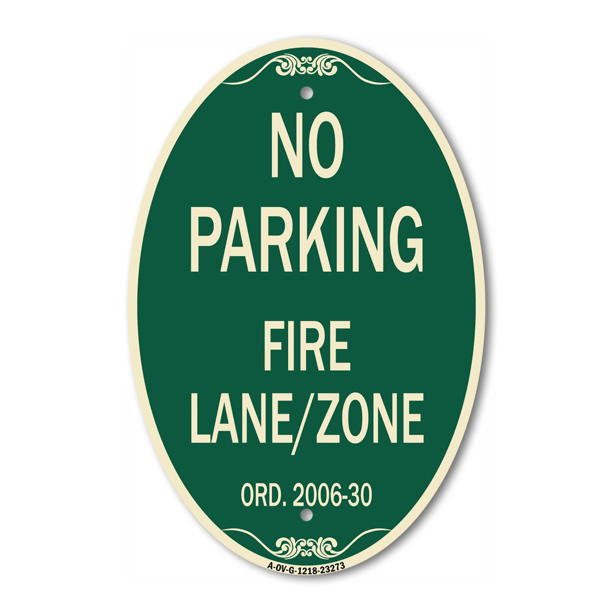 Princeton New Jersey No Parking Fire Lane Zone