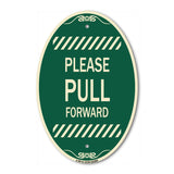 Please Pull Forward