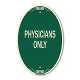 Physicians Only