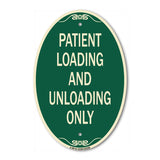 Patient Loading and Unloading Only