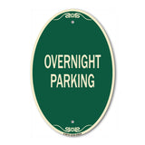 Overnight Parking