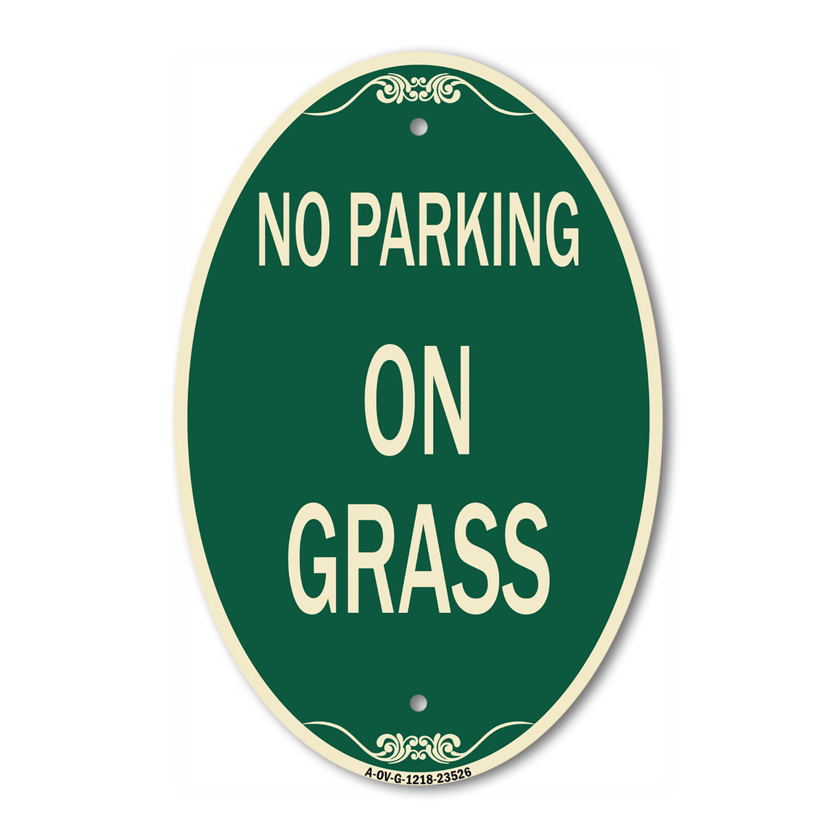 On Grass