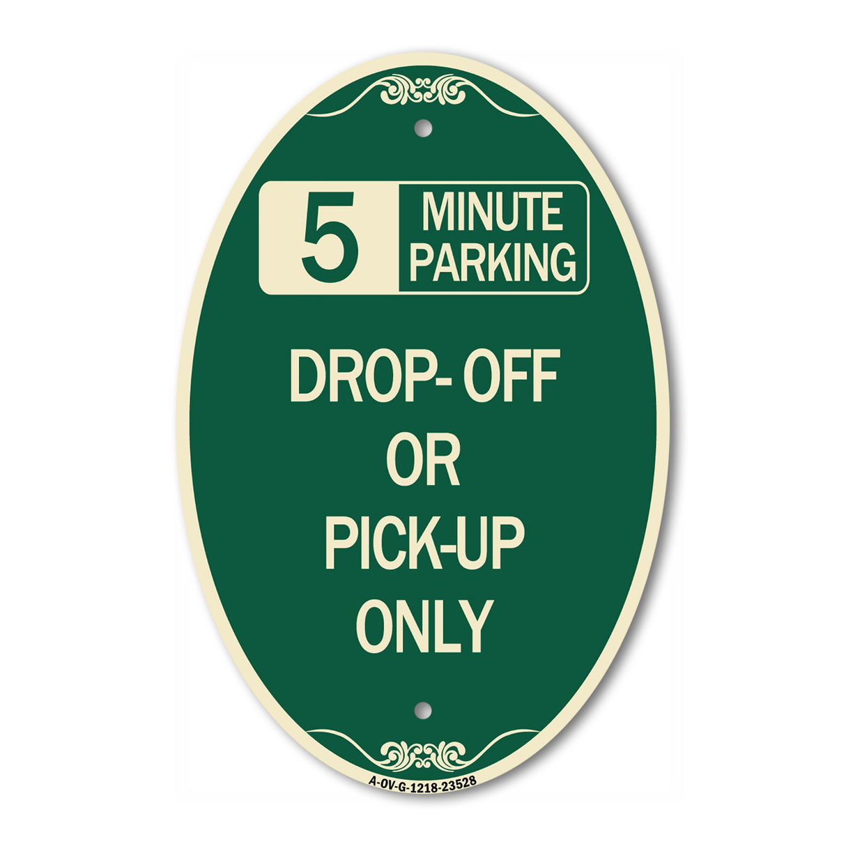 Off or Pick-Up Only (Choose Your Limit) Minute Parking