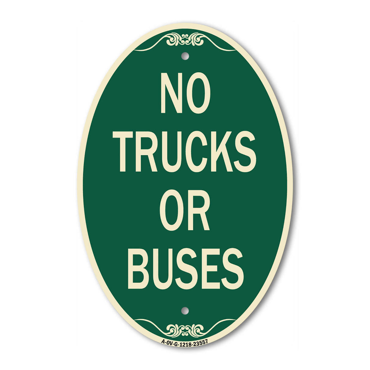 No Trucks or Buses