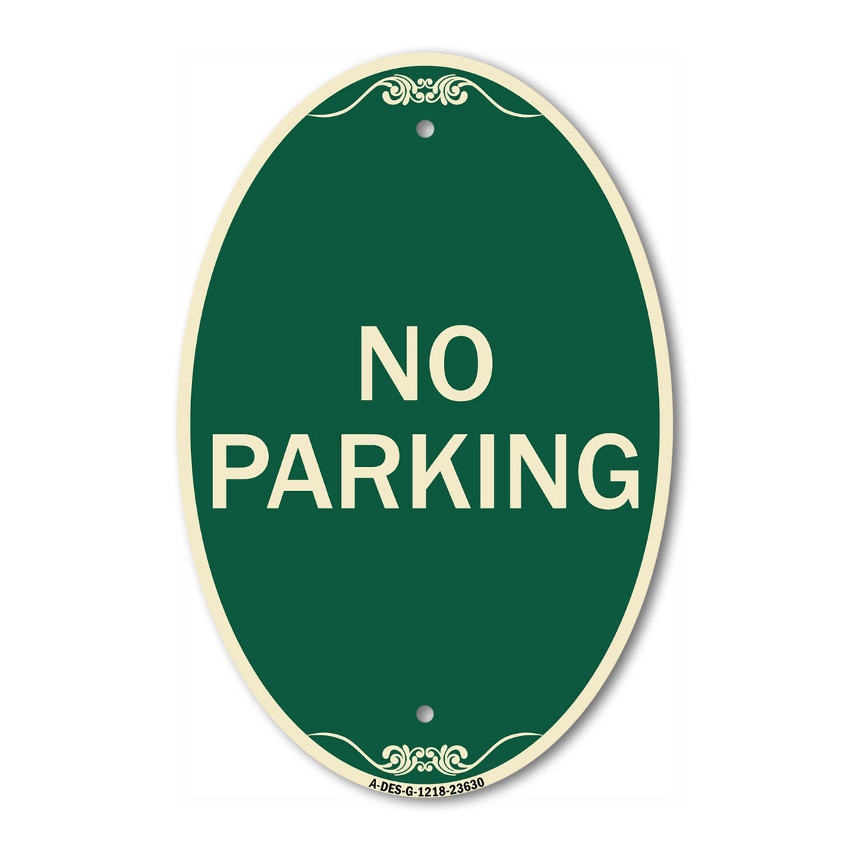 No Parking