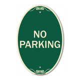 No Parking