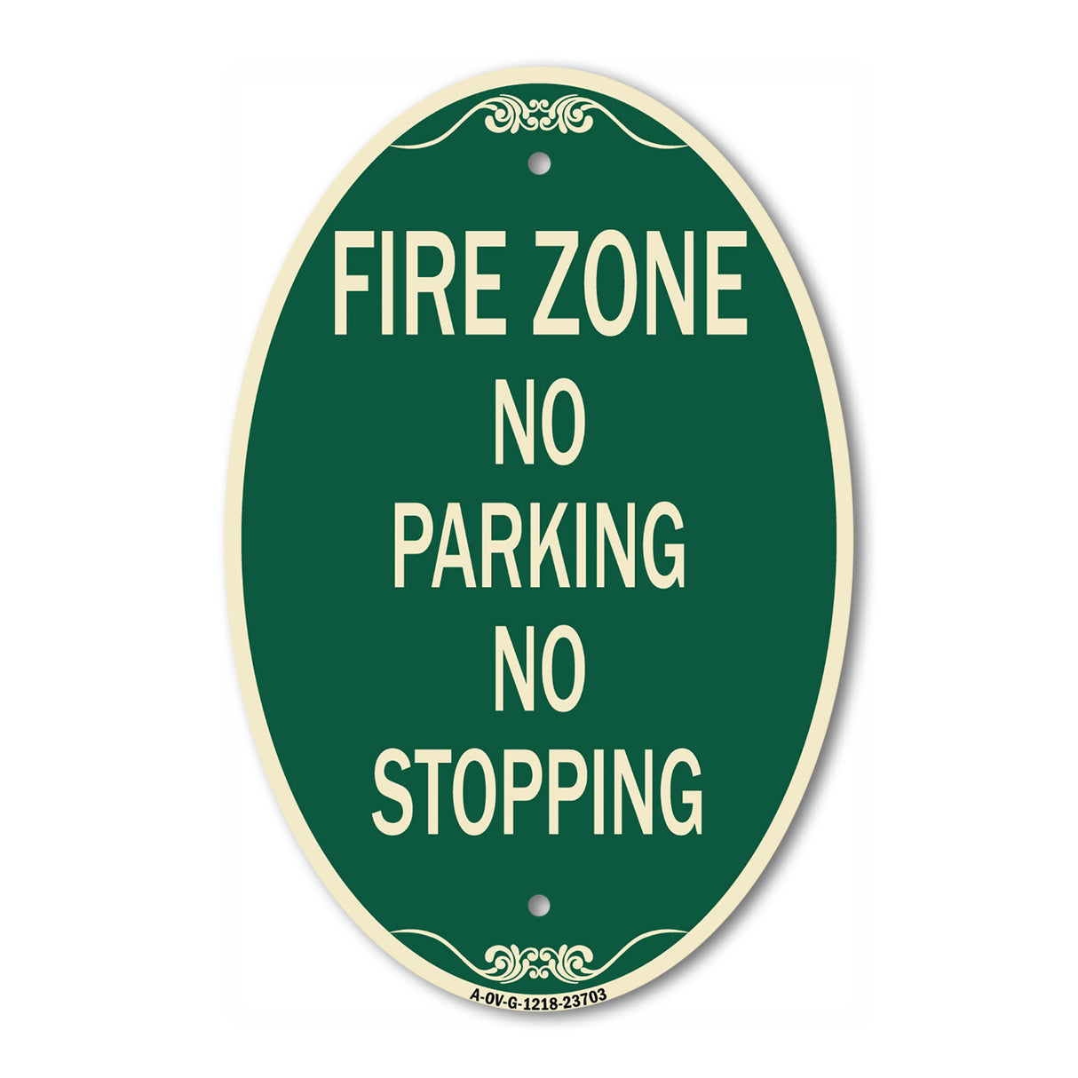 No Parking No Stopping