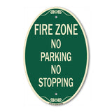 No Parking No Stopping