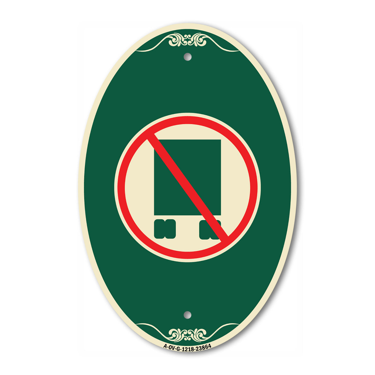 National Network Prohibited