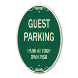 Guest Parking