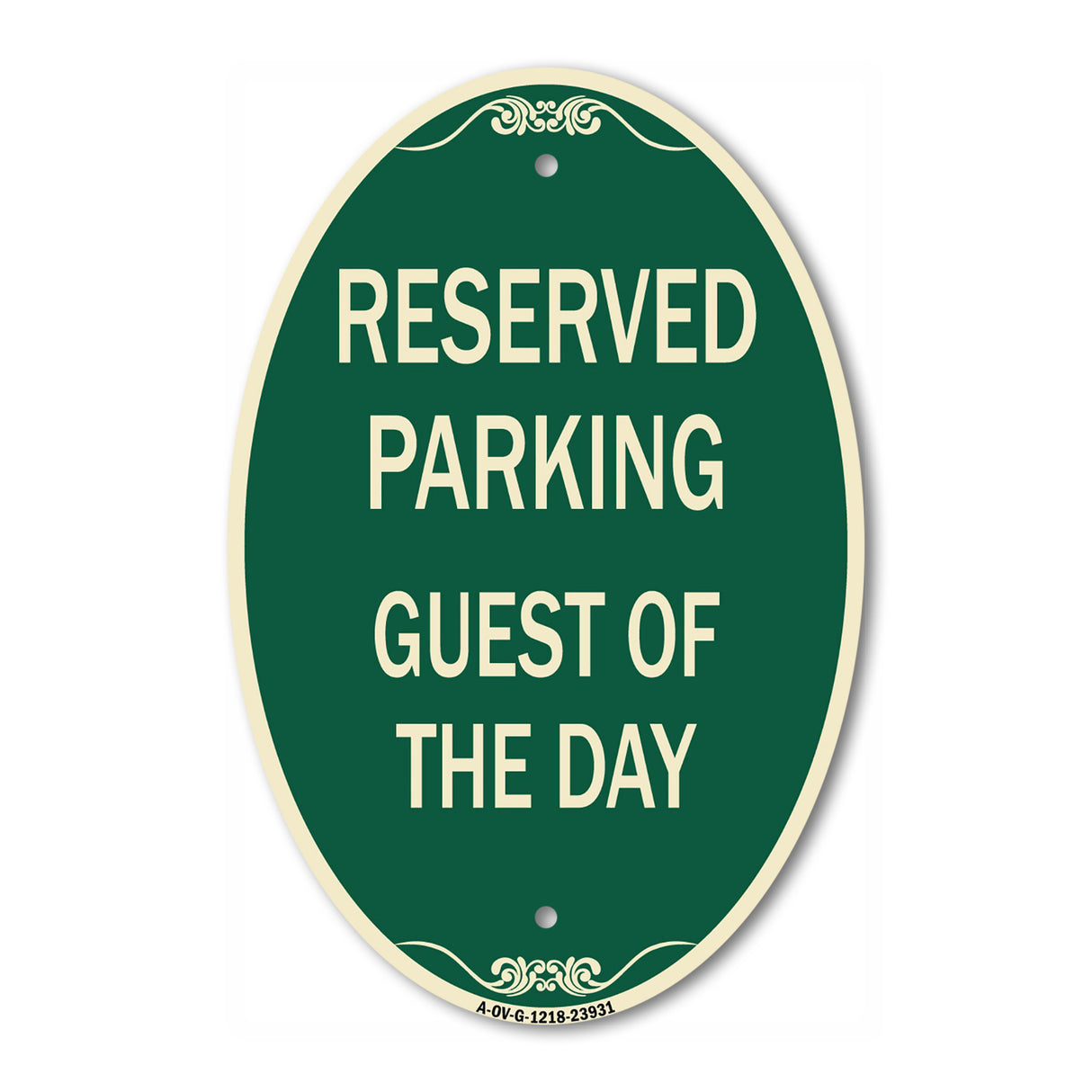 Guest of the Day