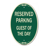 Guest of the Day