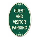 Guest and Visitor Parking