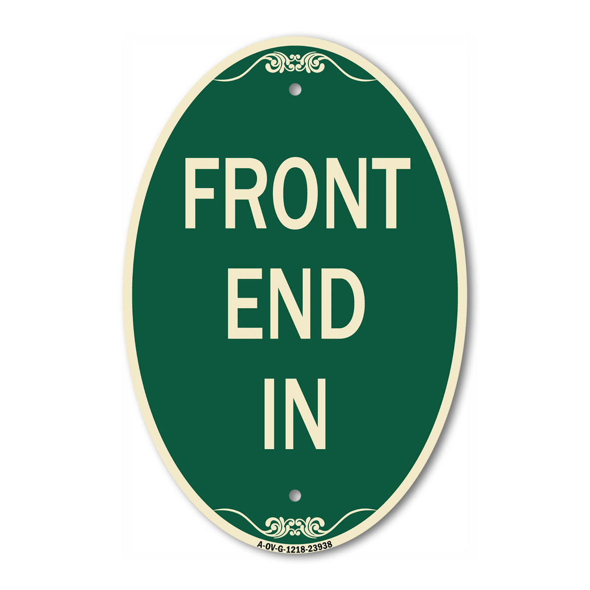 Front End In