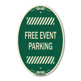 Free Event Parking