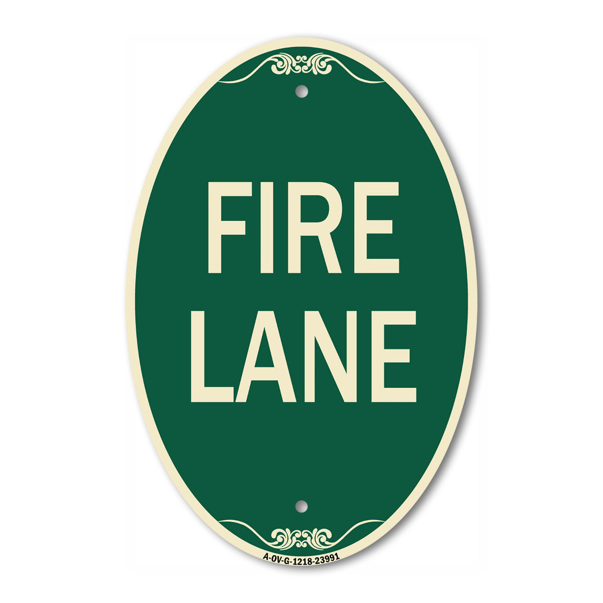 Fire Lane Supplementary