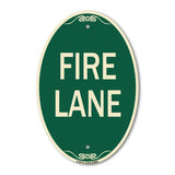 Fire Lane Supplementary