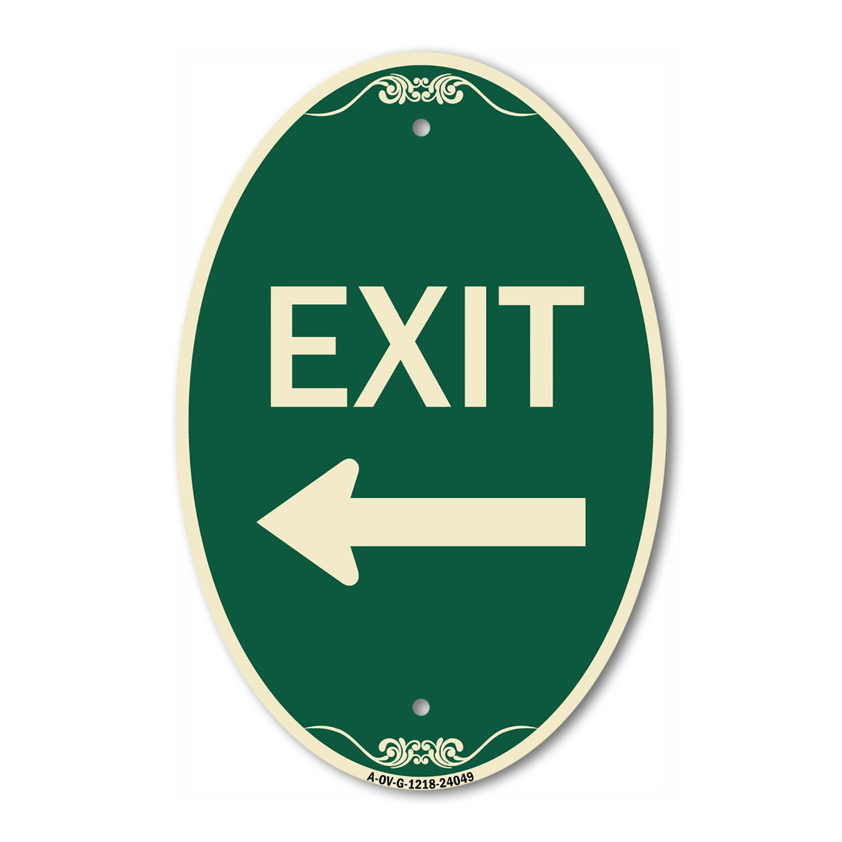 Exit (With Left Arrow) 2