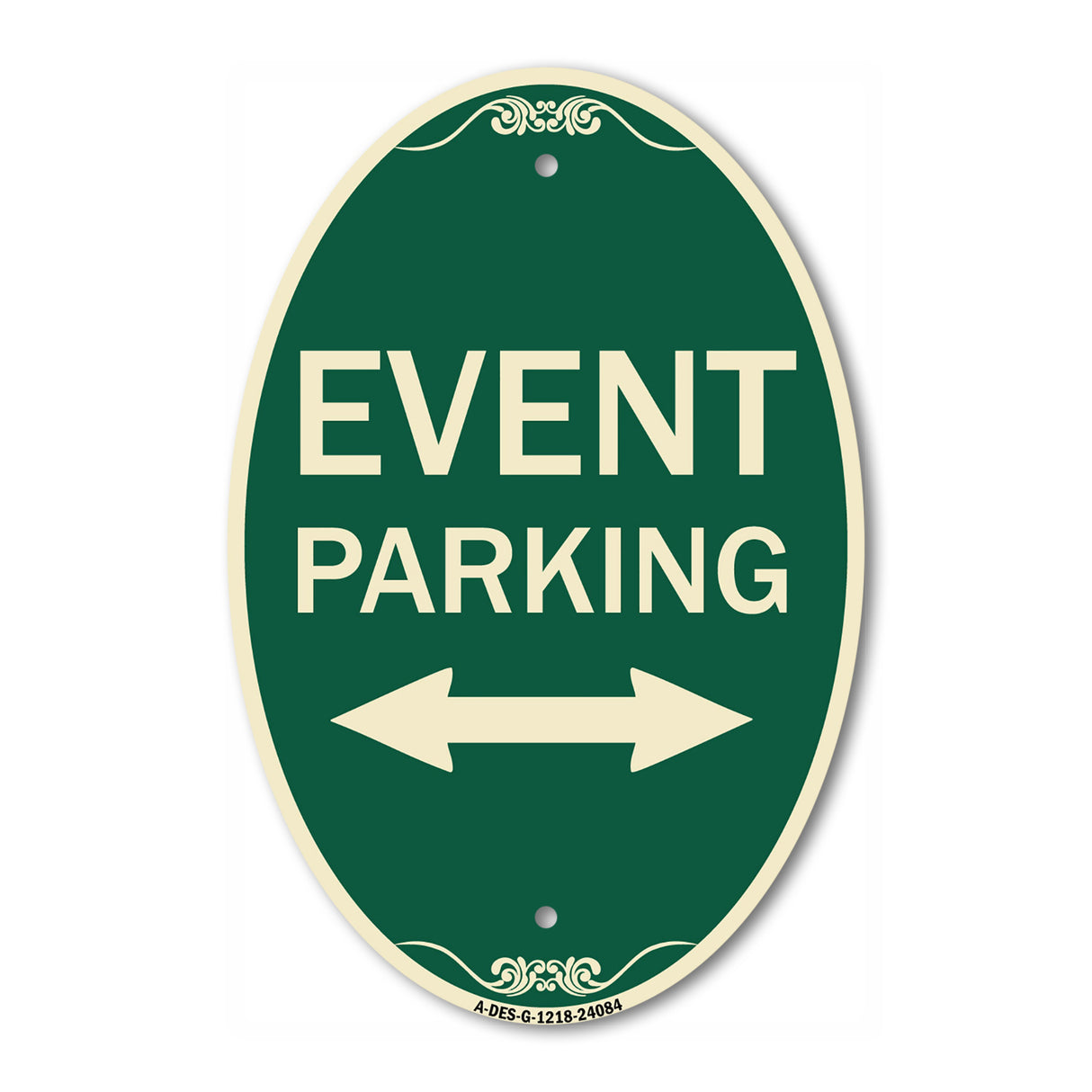 Event Parking (Bidirectional Arrow)