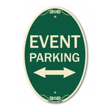 Event Parking (Bidirectional Arrow)