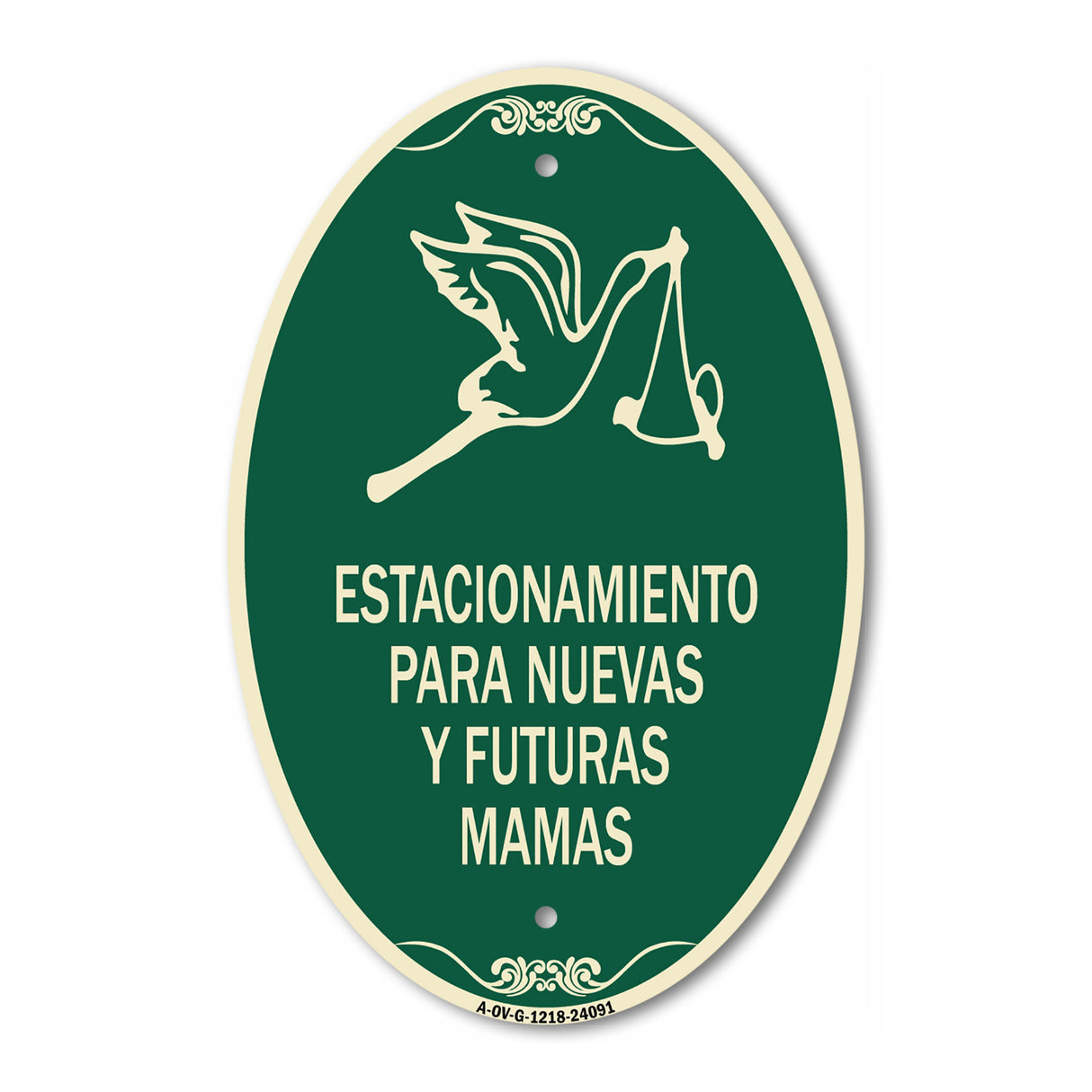 Estacionamento Para Nuevas Y Futuras Mamas