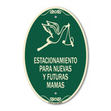 Estacionamento Para Nuevas Y Futuras Mamas