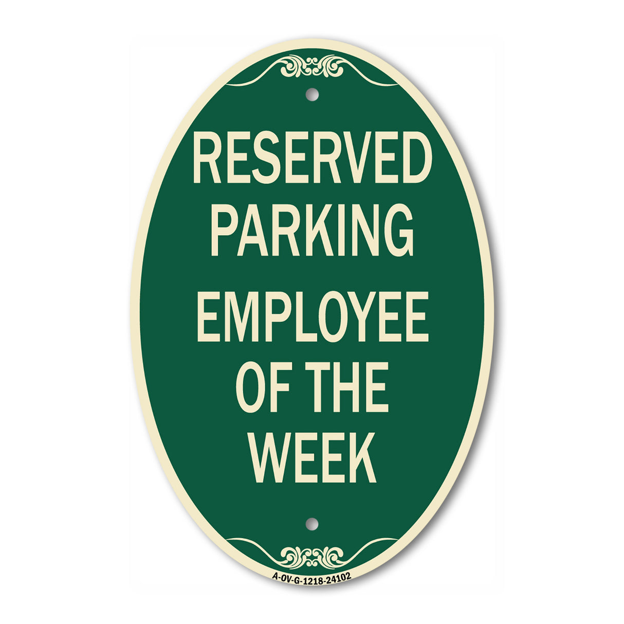 Employee of the Week