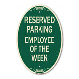 Employee of the Week