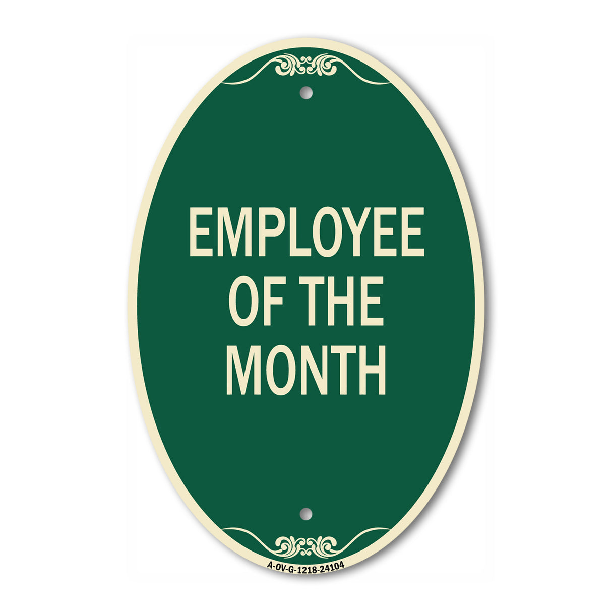 Employee of the Month