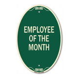 Employee of the Month