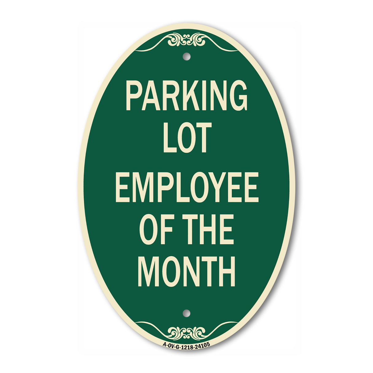 Employee of the Month