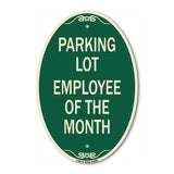 Employee of the Month