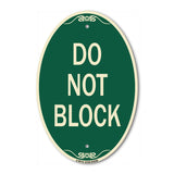 Do Not Block